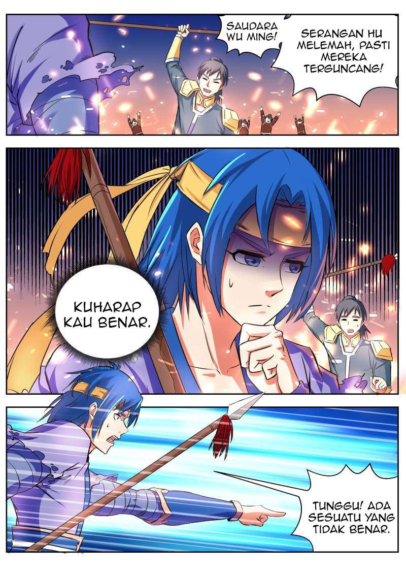 Baca Manhua A God’s Ascension Chapter 12 Gambar 2