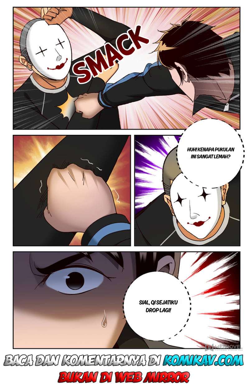 Strongest Abandoned Son Chapter 82 Gambar 9