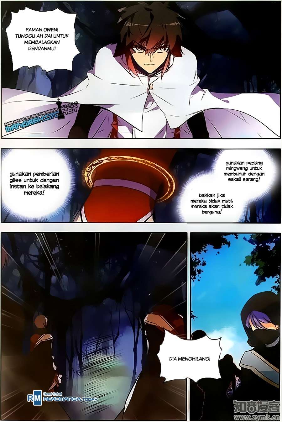 Good Reaper Chapter 72 Gambar 10