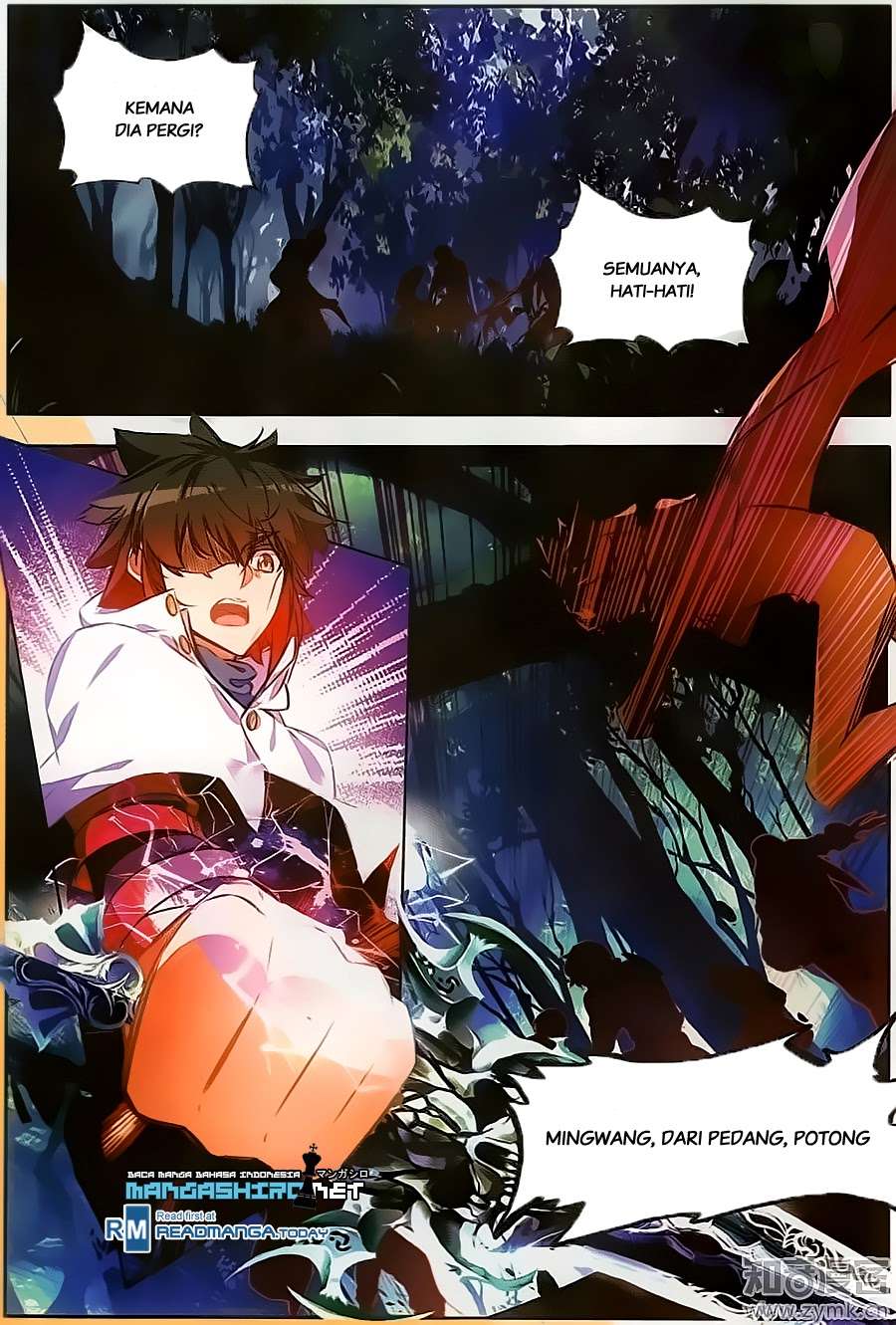 Good Reaper Chapter 72 Gambar 11