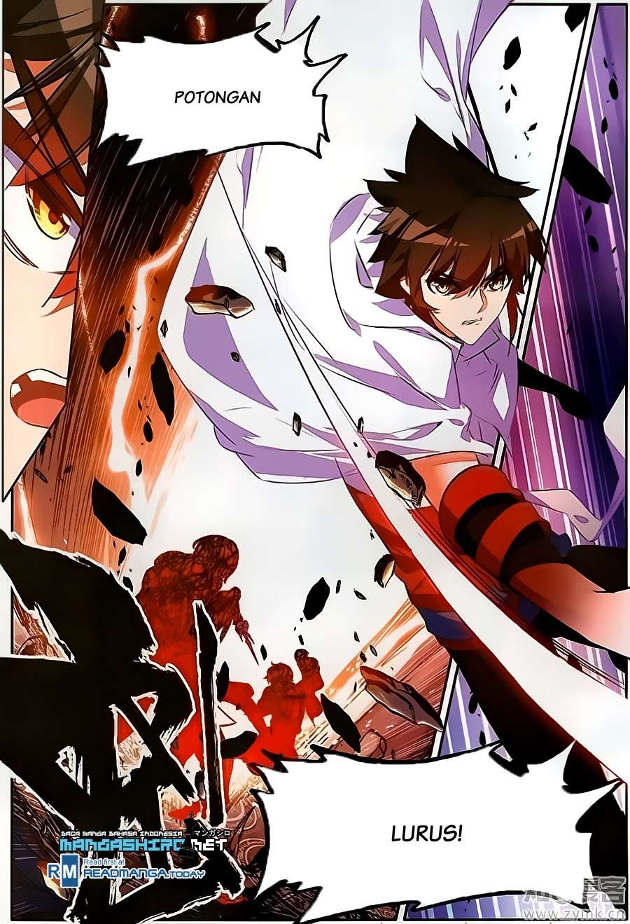 Good Reaper Chapter 72 Gambar 12