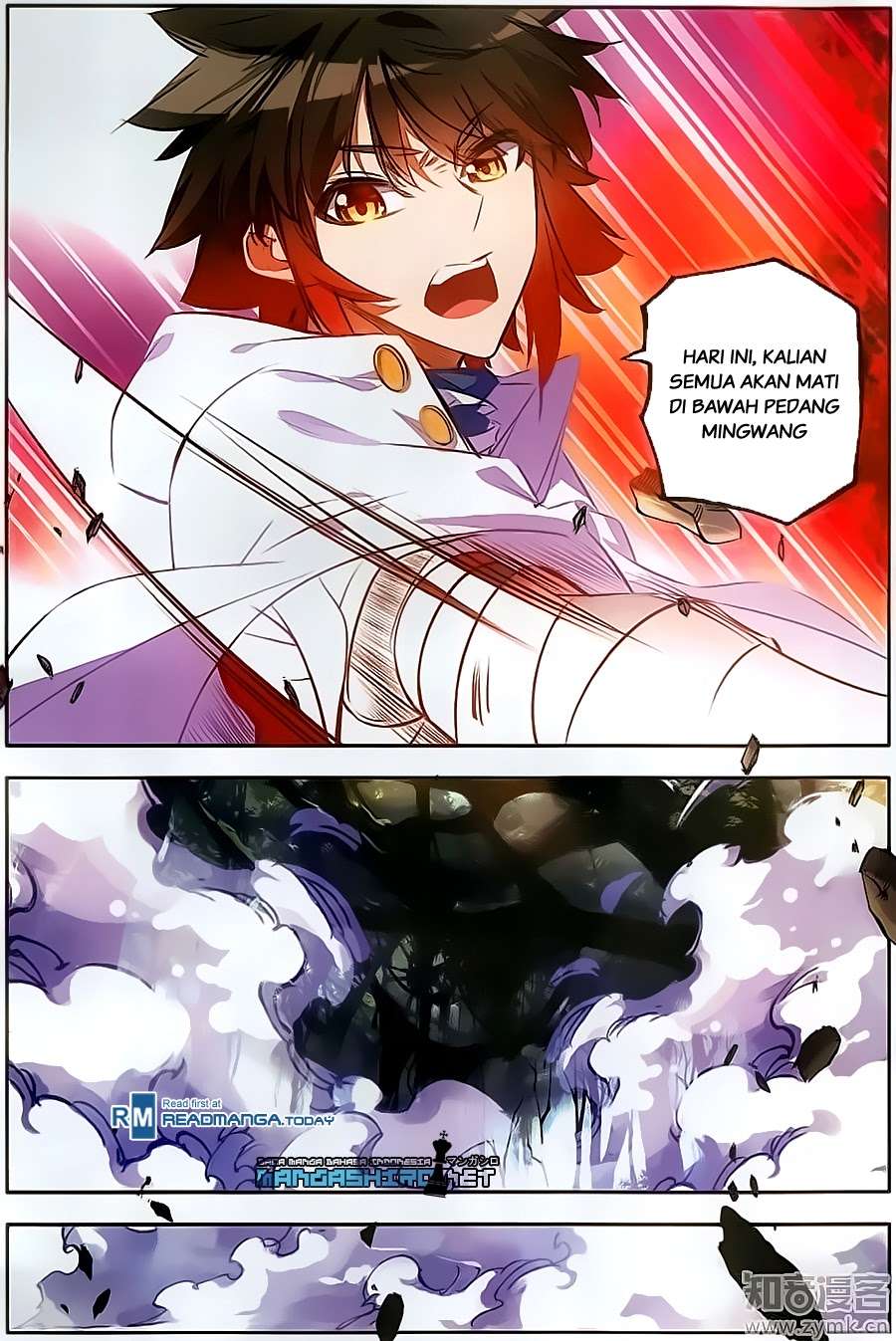 Good Reaper Chapter 72 Gambar 13