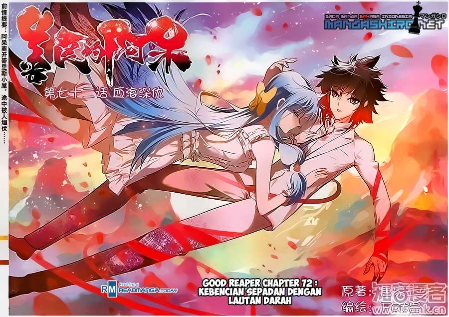 Manhua Good Reaper Chapter 72 gambar nomor 2
