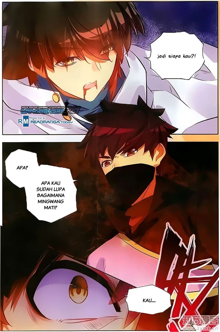 Good Reaper Chapter 72 Gambar 6