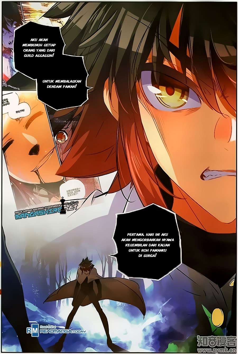 Good Reaper Chapter 72 Gambar 9