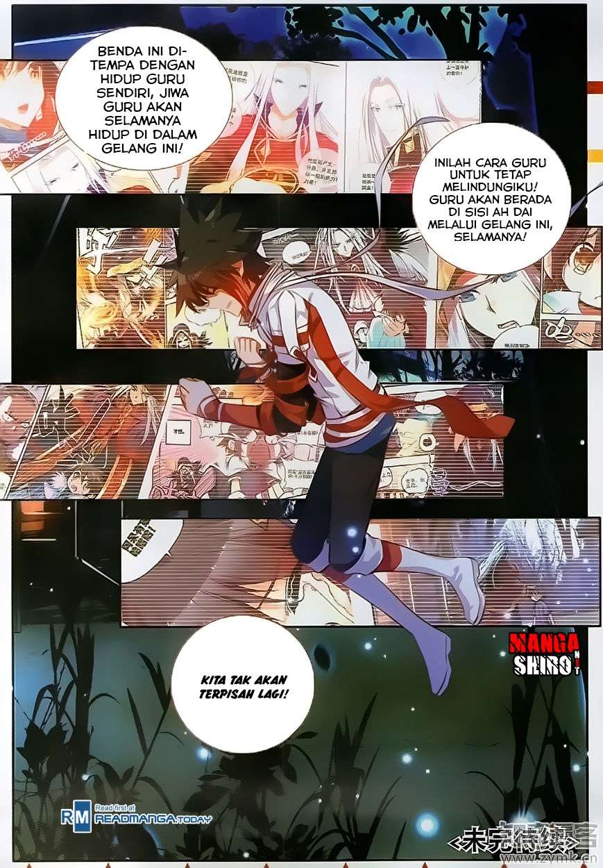 Good Reaper Chapter 70 Gambar 10