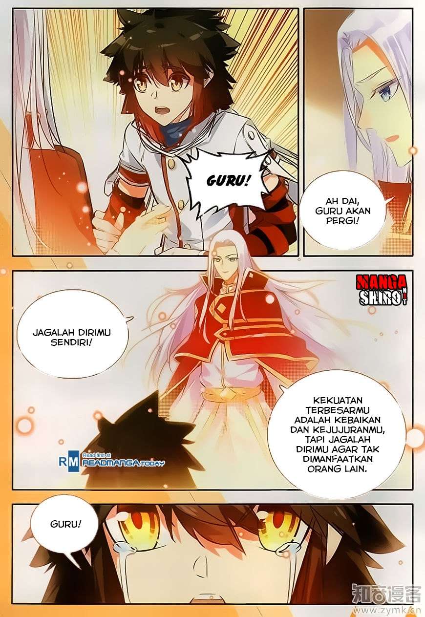 Good Reaper Chapter 70 Gambar 5