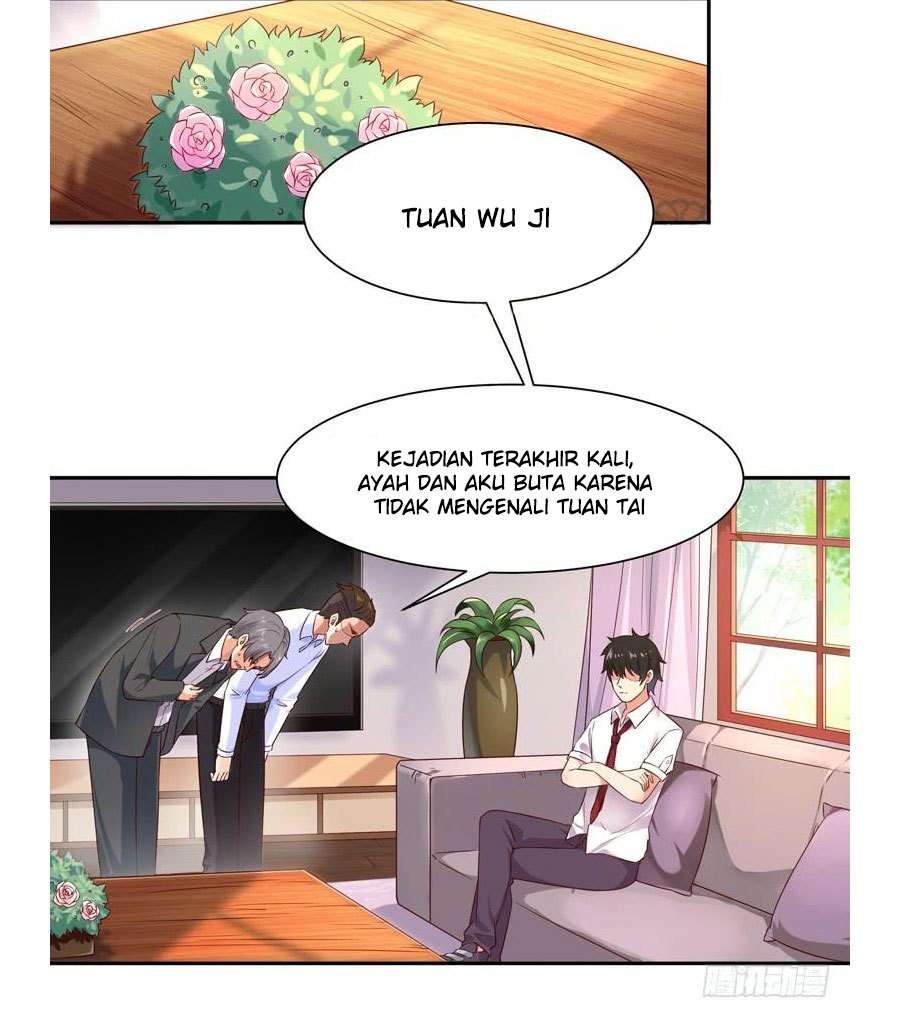 Rebirth City Deity Chapter 22 Gambar 11