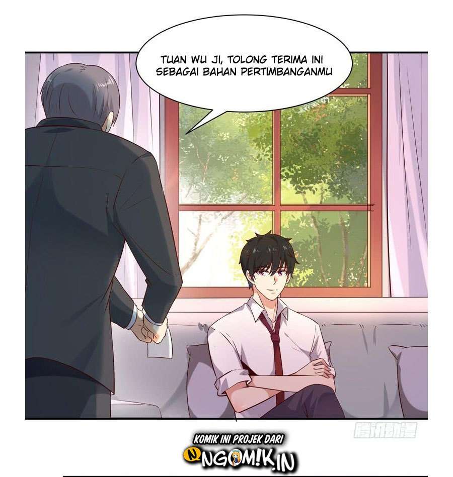 Rebirth City Deity Chapter 22 Gambar 12