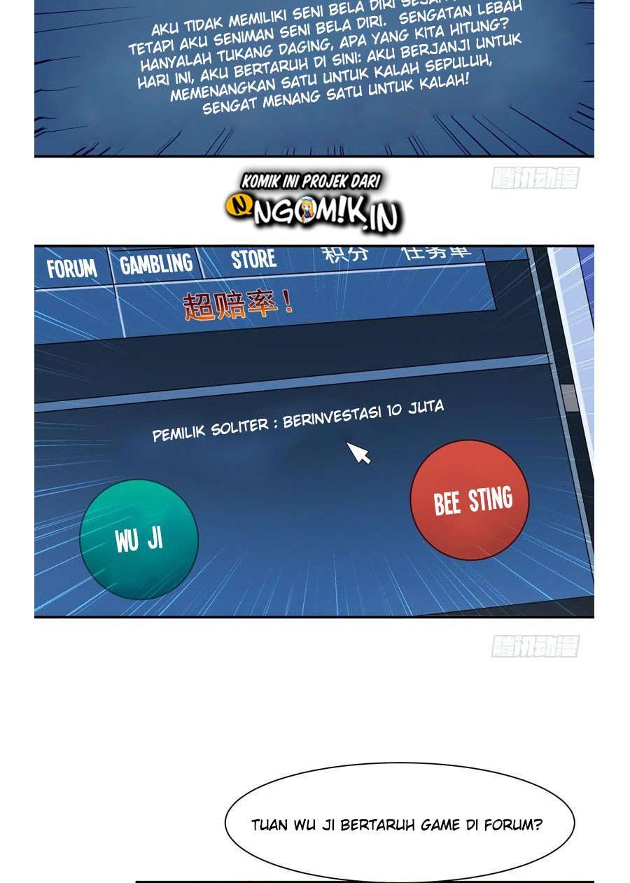 Rebirth City Deity Chapter 22 Gambar 20