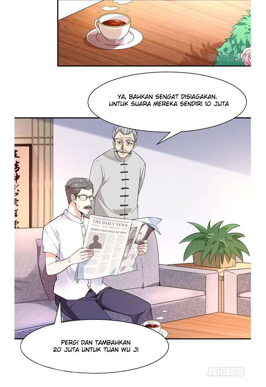 Rebirth City Deity Chapter 22 Gambar 21
