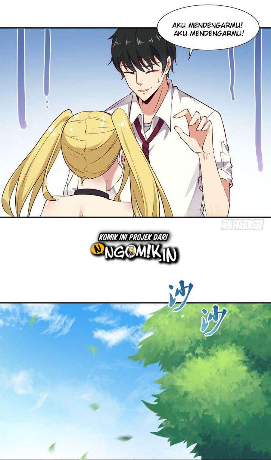 Rebirth City Deity Chapter 22 Gambar 27