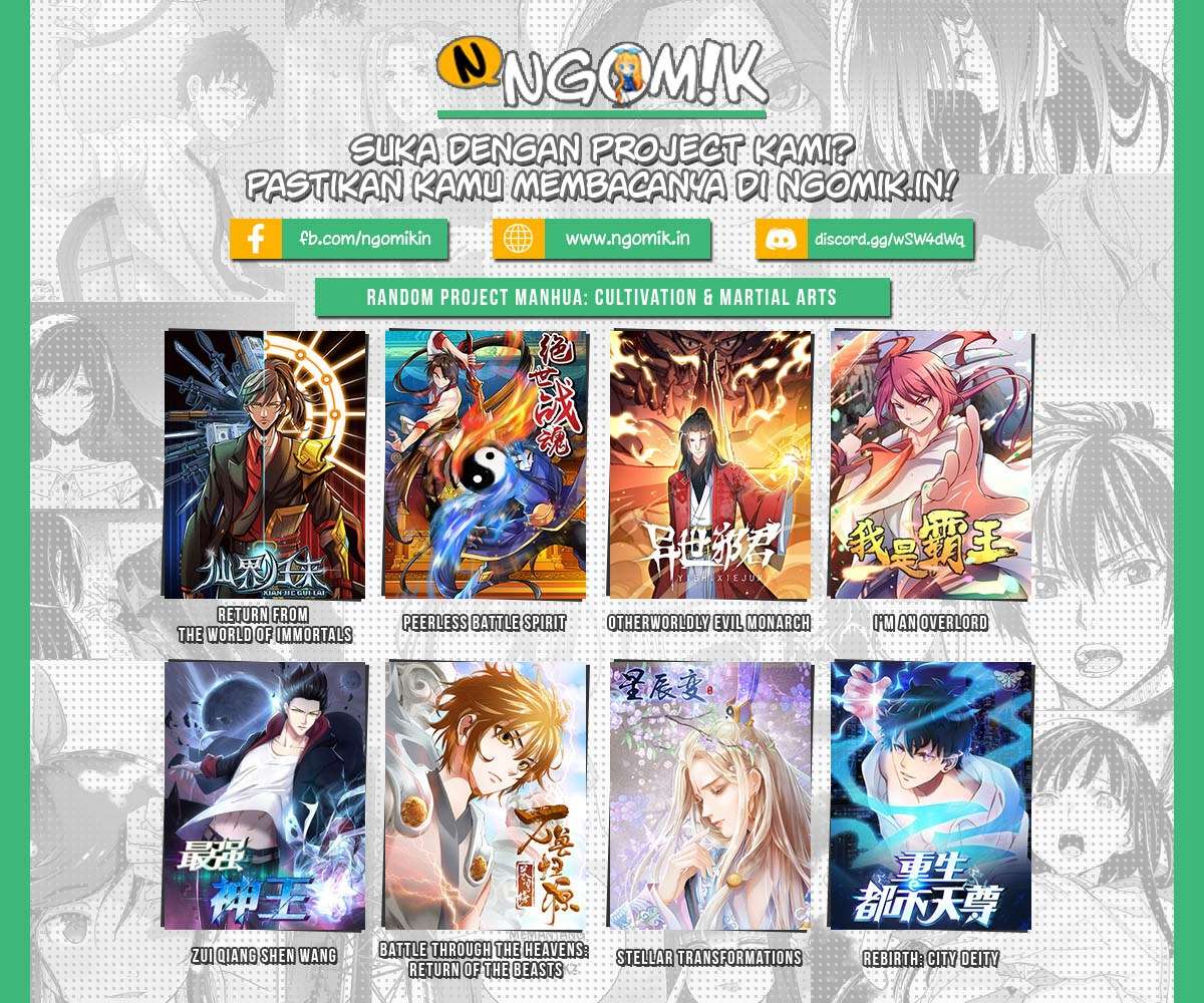 Rebirth City Deity Chapter 22 Gambar 30