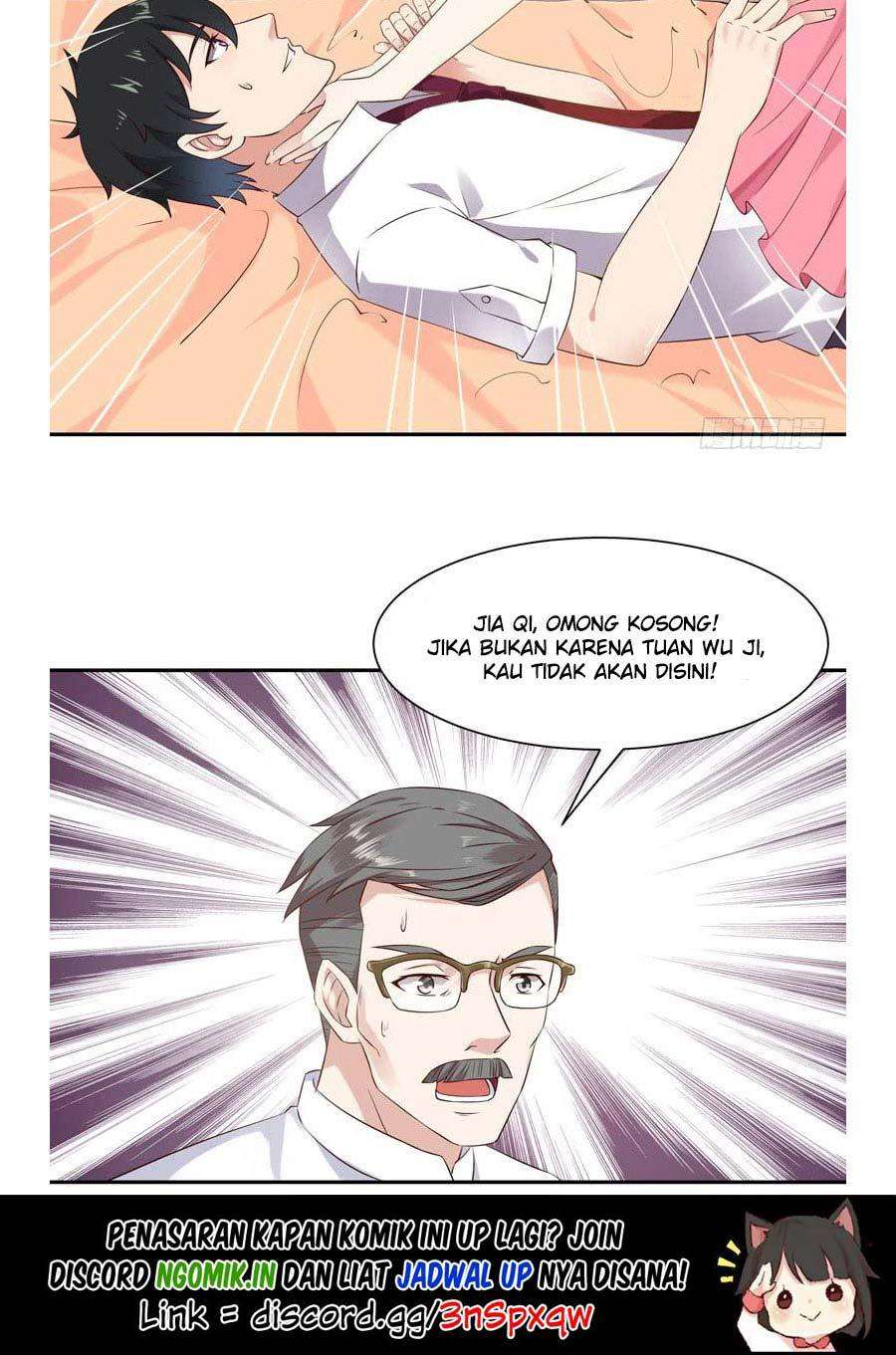 Rebirth City Deity Chapter 22 Gambar 6