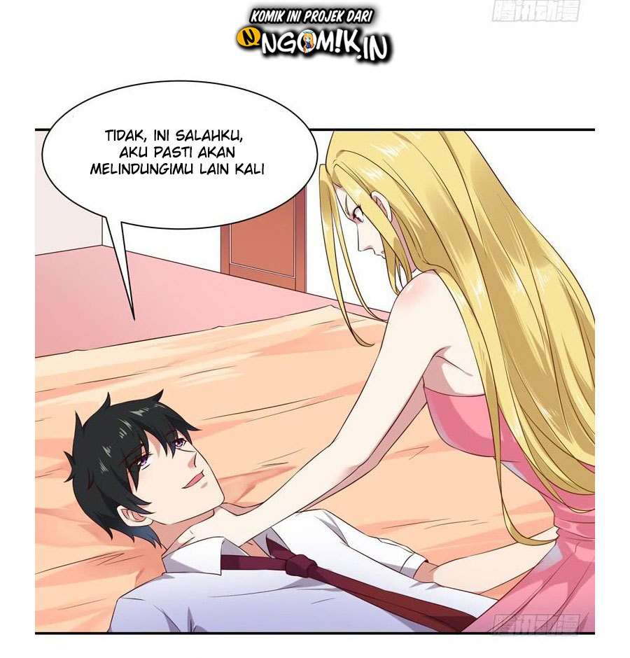 Rebirth City Deity Chapter 22 Gambar 7