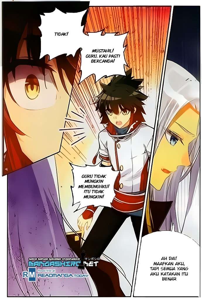 Good Reaper Chapter 69 Gambar 3