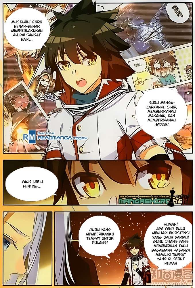 Good Reaper Chapter 69 Gambar 4