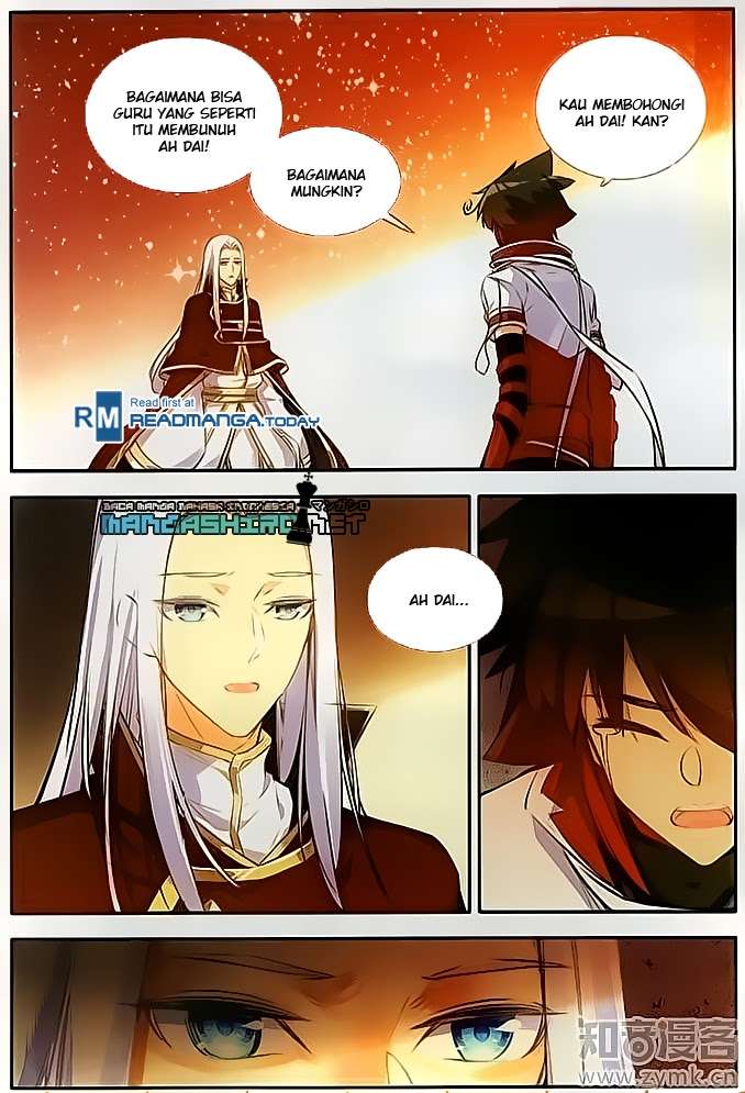 Good Reaper Chapter 69 Gambar 5