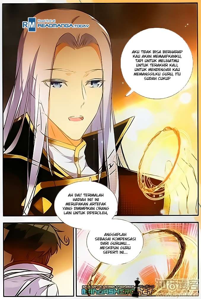 Good Reaper Chapter 69 Gambar 7
