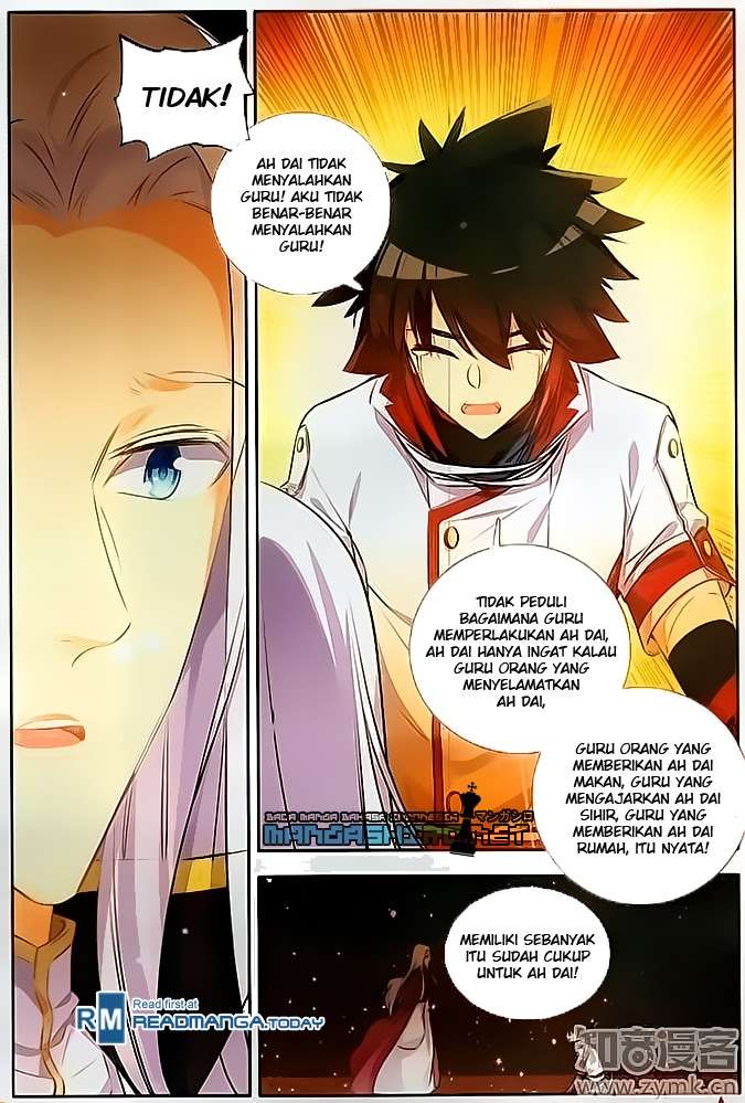 Good Reaper Chapter 69 Gambar 8