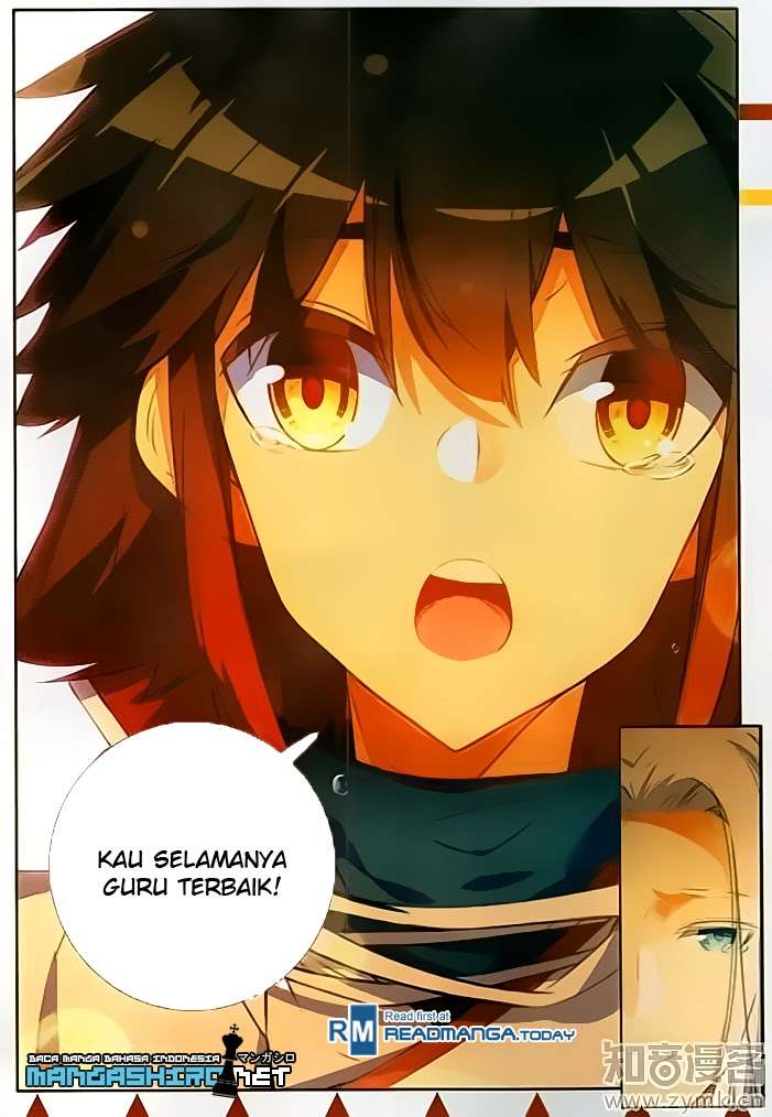 Good Reaper Chapter 69 Gambar 9