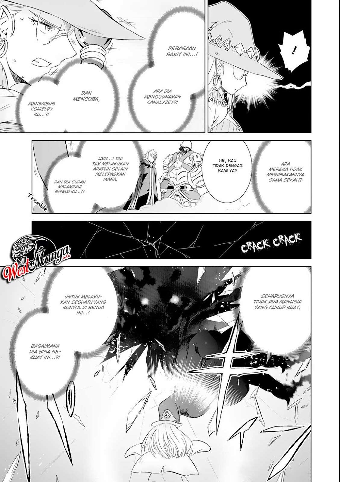 Isekai de tadahitori no mamono tsukai ~ tenshoku shitara maou ni machigawa remashita Chapter 08 Gambar 10