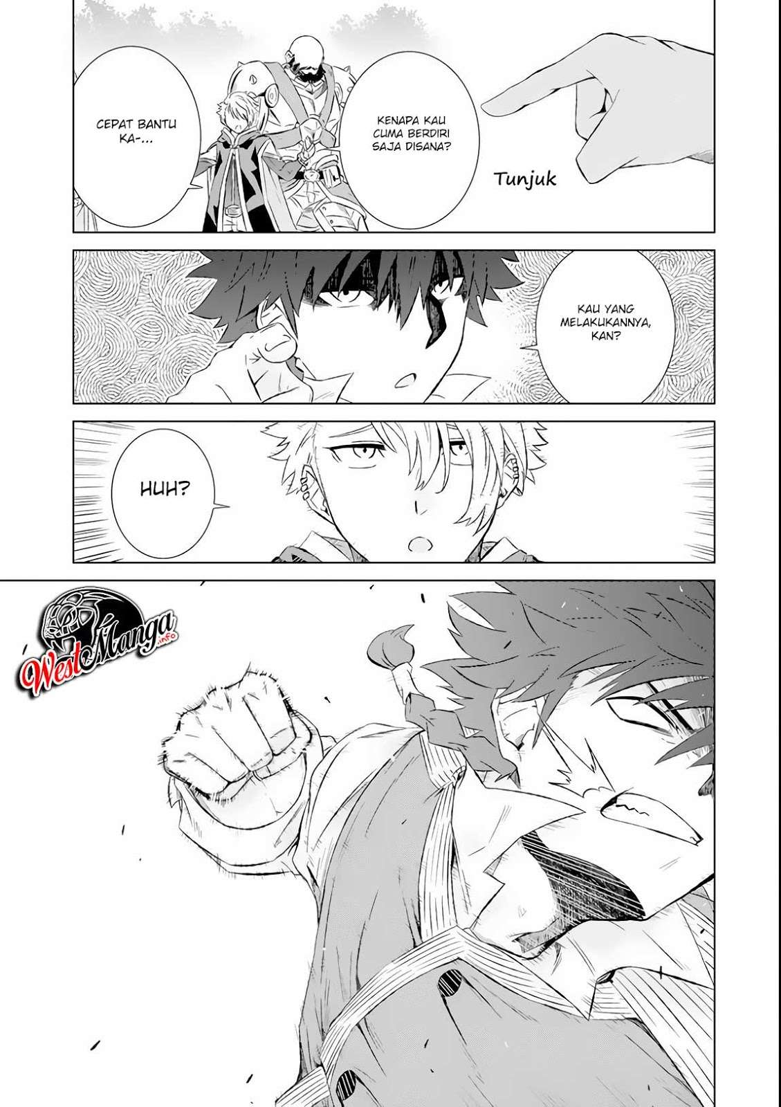 Isekai de tadahitori no mamono tsukai ~ tenshoku shitara maou ni machigawa remashita Chapter 08 Gambar 13