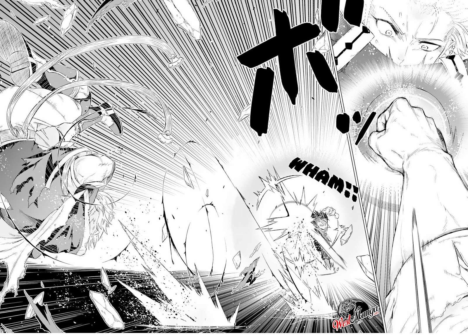 Isekai de tadahitori no mamono tsukai ~ tenshoku shitara maou ni machigawa remashita Chapter 08 Gambar 14
