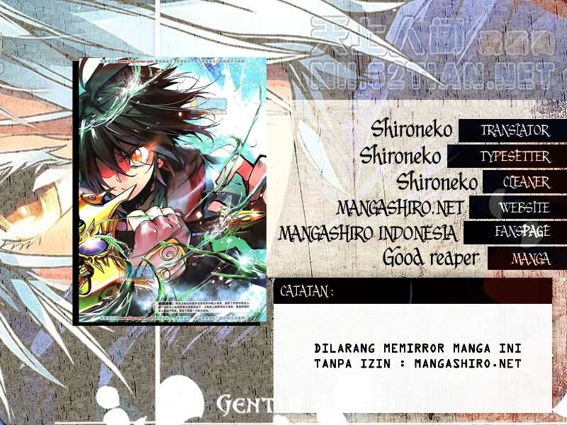 Manhua Good Reaper Chapter 68 gambar nomor 2