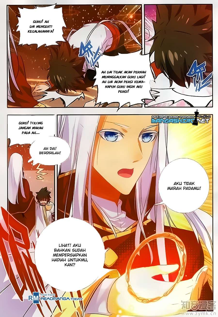 Good Reaper Chapter 68 Gambar 3