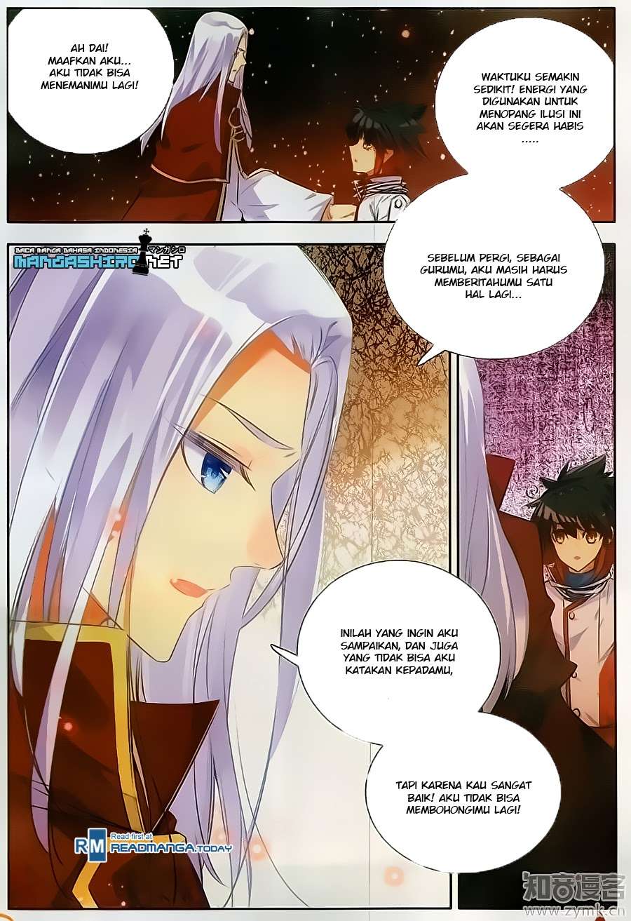 Good Reaper Chapter 68 Gambar 8