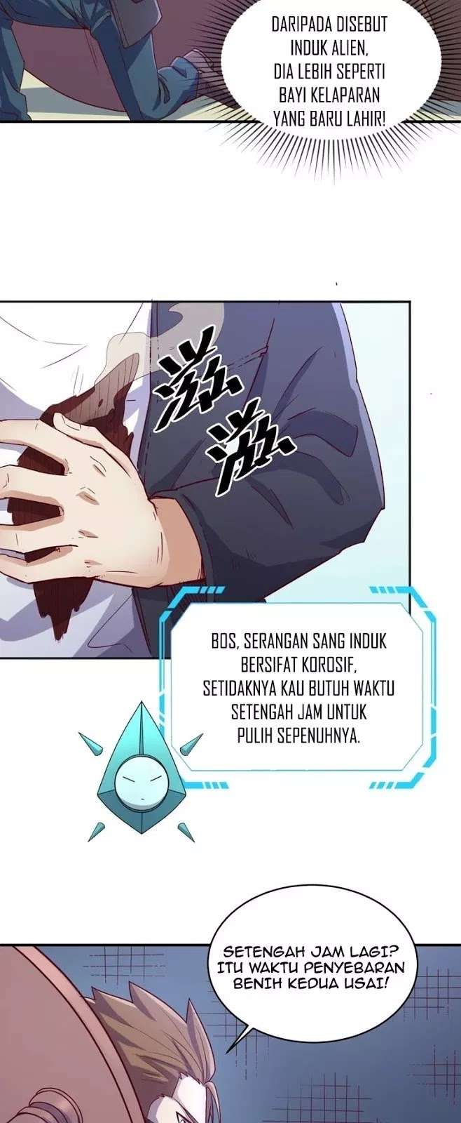 The Interceptor Cross System Chapter 6 Gambar 15