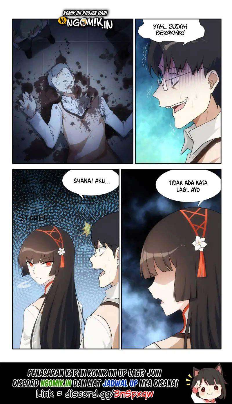 Baca Manhua Virus Girlfriend Chapter 20 Gambar 2