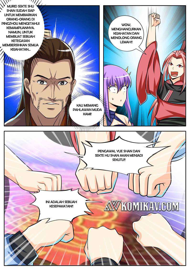 The Top Clan Leader In History Chapter 90 Gambar 11