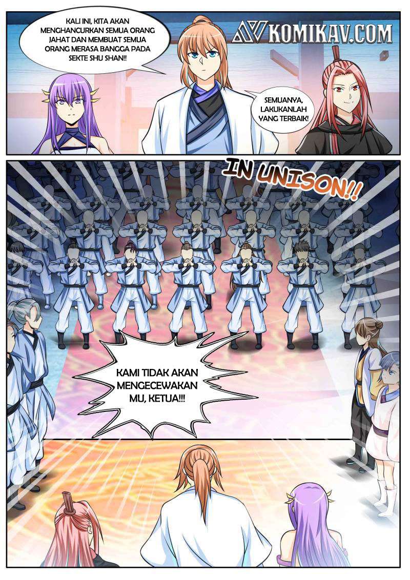 The Top Clan Leader In History Chapter 90 Gambar 12