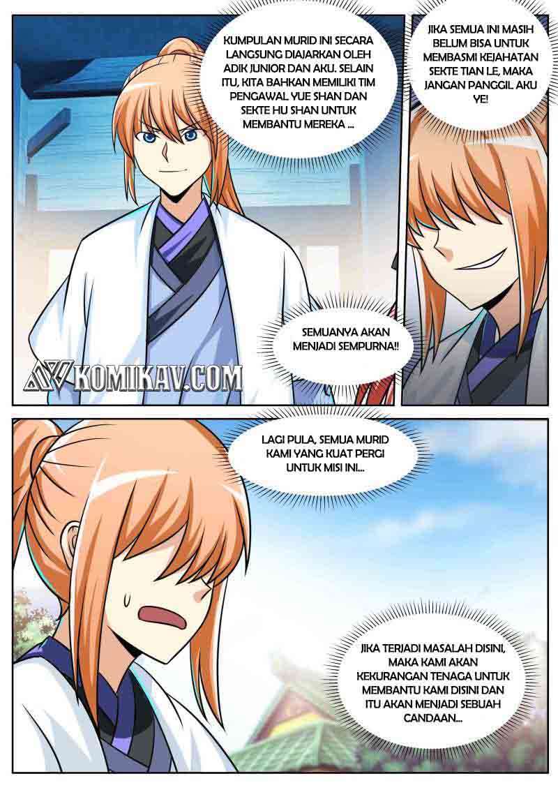 The Top Clan Leader In History Chapter 90 Gambar 13