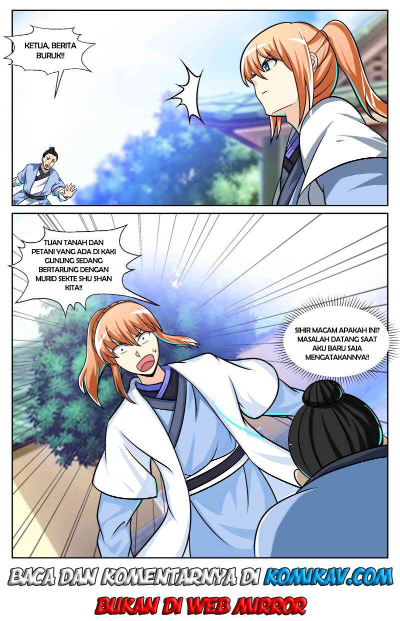 The Top Clan Leader In History Chapter 90 Gambar 14