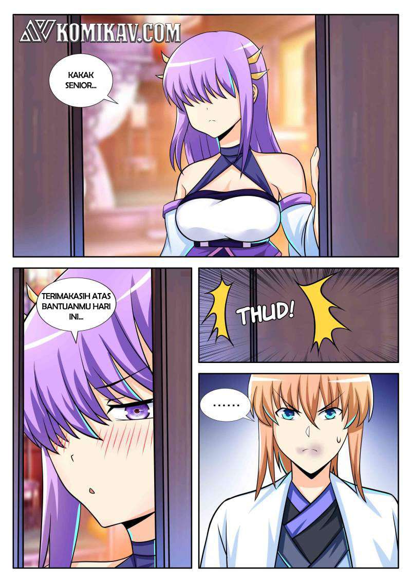 Baca Manhua The Top Clan Leader In History Chapter 90 Gambar 2