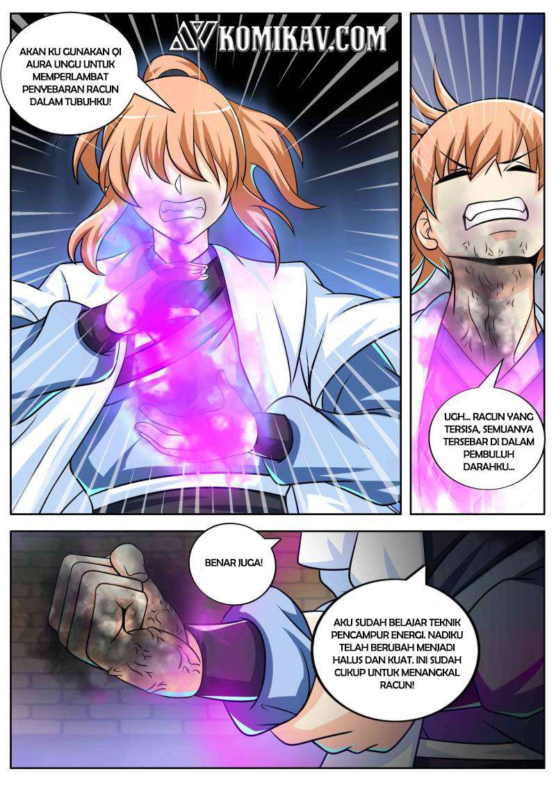 The Top Clan Leader In History Chapter 90 Gambar 4