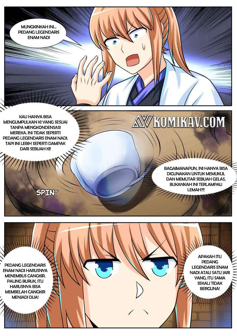 The Top Clan Leader In History Chapter 90 Gambar 6