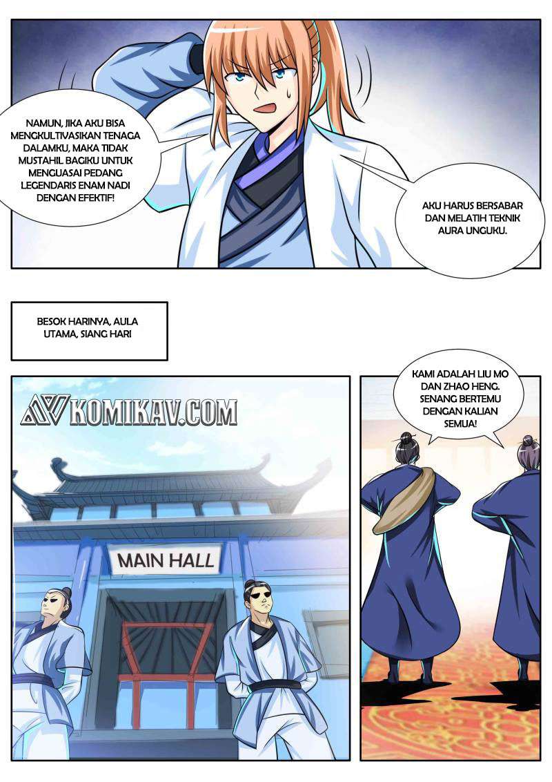 The Top Clan Leader In History Chapter 90 Gambar 7