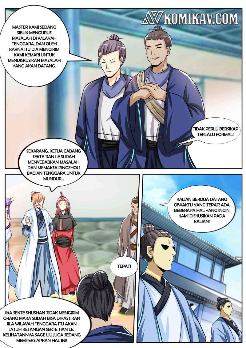 The Top Clan Leader In History Chapter 90 Gambar 8