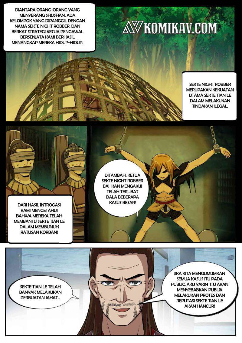 The Top Clan Leader In History Chapter 90 Gambar 9