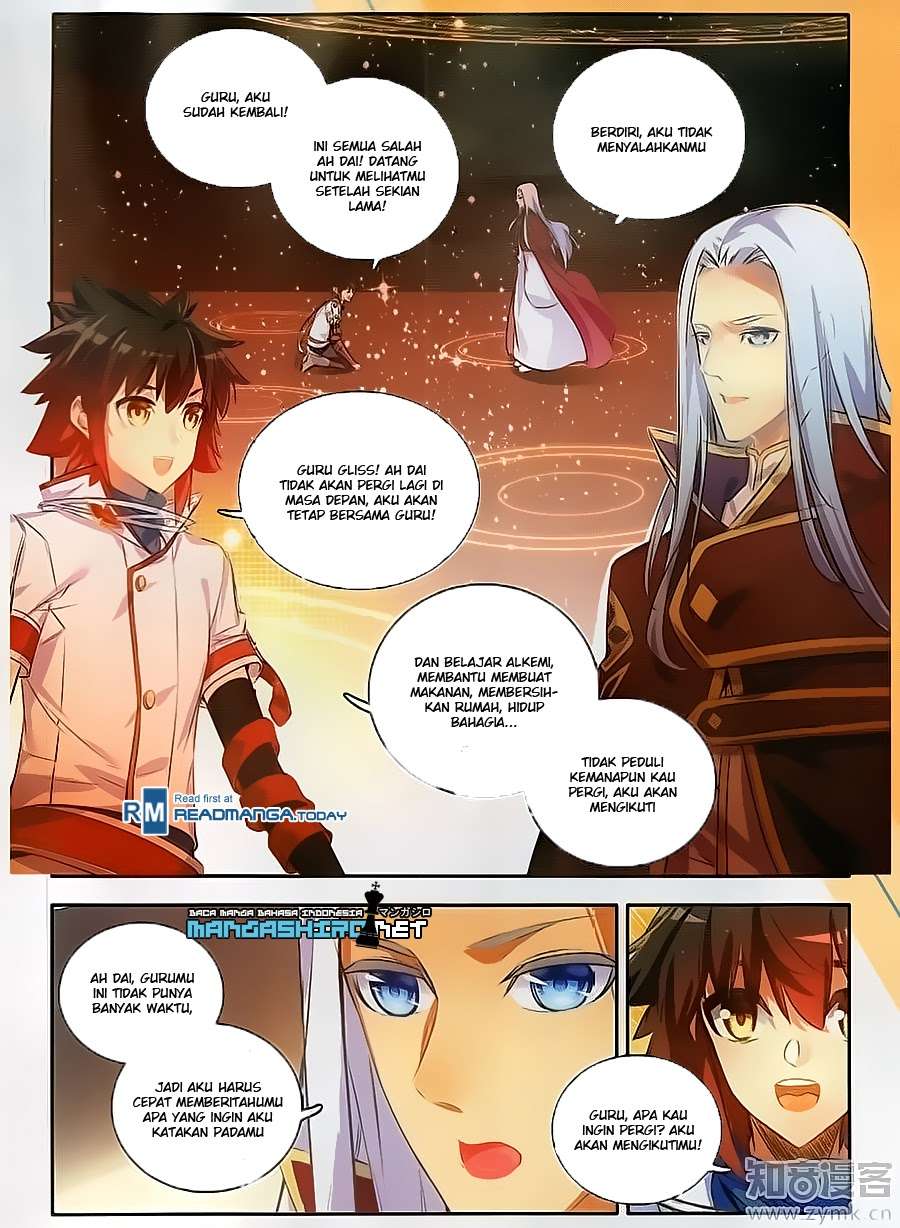 Good Reaper Chapter 67 Gambar 6