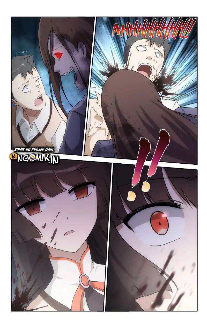 Virus Girlfriend Chapter 19 Gambar 13