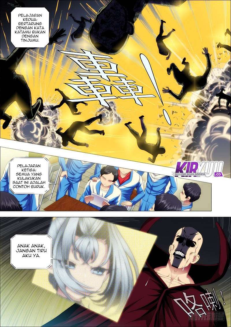 Iron Ladies Chapter 118 Gambar 4