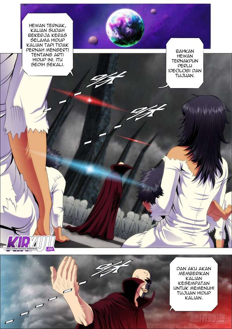 Iron Ladies Chapter 118 Gambar 6