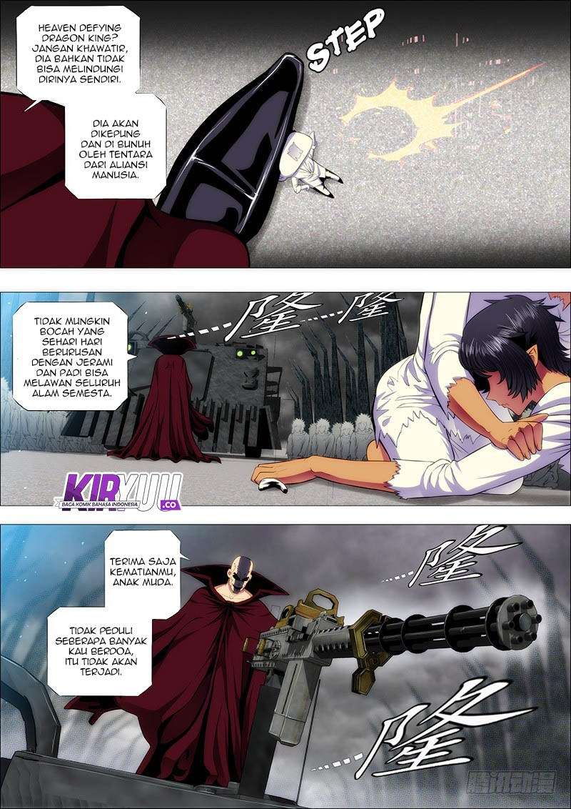 Iron Ladies Chapter 118 Gambar 9