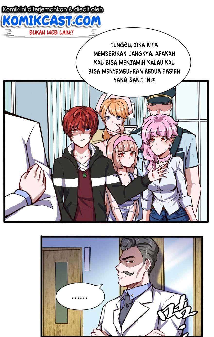 Metropolitan City’s Ying Yang Miracle Doctor Chapter 23 Gambar 12