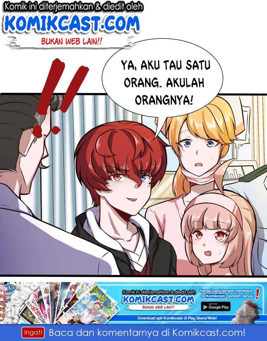 Metropolitan City’s Ying Yang Miracle Doctor Chapter 23 Gambar 17